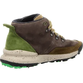 SATORISAN Kiso Premium Herren Braun 43