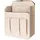 OEM Filz Taschenorganizer Rucksack XS 1-tlg. Beige