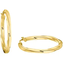 Amor Creolen 2015275 gold 585