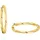Amor Creolen 2015275 gold 585