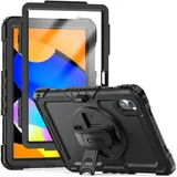 TECH-PROTECT Solid Case für Lenovo Idea Tab 11.0 TB-336 Schwarz
