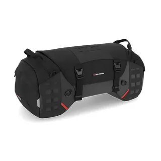 SW-Motech PRO Travelbag Hecktasche - 1680D Ballistic Nylon. Schwarz/Anthrazit.,