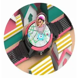 SaveFamily Slim 4G grau/rosa