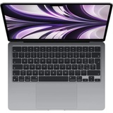 Apple MacBook Air M2 Notebook 34,5 cm (13.6 Zoll) Apple M 8 GB 512 GB SSD Wi-Fi 6 (802.11ax) macOS Monterey