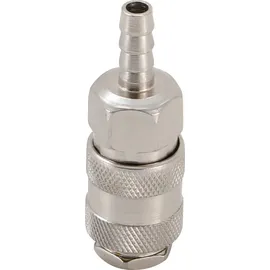 BGS Druckluft-Schnellkupplung mit 8 mm Schlauchanschluss