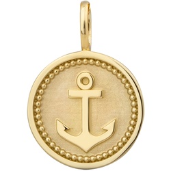 Orolino Anhänger Gold 375 mit Anker-Motiv