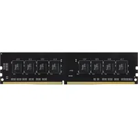 Team Elite (1 x 16GB, 3200 MHz, DDR4-RAM, DIMM RAM, Schwarz