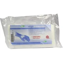 höga-pharm gmbh Höga Kompressen 10 x 20 cm