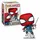 Funko Friendly Neighborhood Spider-Man POP! Vinyl Figur Proto Suit 9 cm