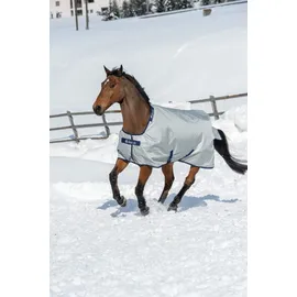 Bucas PowerTurnout Pferdedecke Light stay-dry, 145