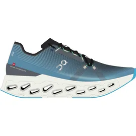 On Cloudeclipse Herren Blau / Weiß 43
