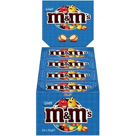 M&M's Crispy