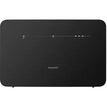 Huawei B535-333, CAT 13/4G LTE CPE Mobile Wi-Fi Router, Plug & Play, Connects up to 64 Devices, Supports VOIP, Speeds of 400Mbps, Unlocked to All Networks– Black