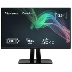 Gaming-Monitor ViewSonic VP3256-4K 4K Ultra HD 32