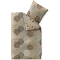 CELINATEX Style Bettwäsche 155 x 220 cm 2teilig Mikrofaser