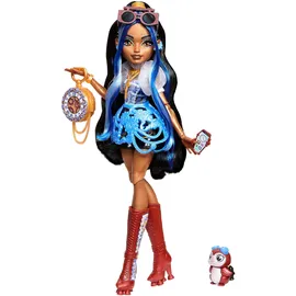 Monster High Robecca Steam (JMB81)