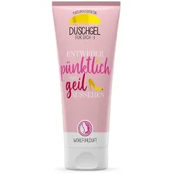 la vida Duschgel Pünktlich oder geil