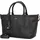 Picard Stash Shopper 40 cm Schwarz