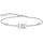 Thomas Sabo Armband mit Goldbär silberfarben A2203-051-21-L19V Größe 19