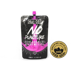 Muc Off No Puncture Hassle 140ml Pouch Only, pink