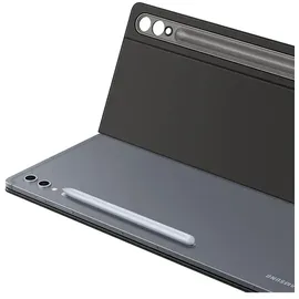 Samsung Book Cover Keyboard Slim für Galaxy Tab S10 Ultra/S9 Ultra Schwarz