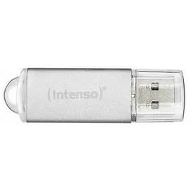 Intenso Jet Line USB 3.2 Gen 1 (3.1 Gen 1) Silber