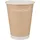 Nature Star Kaffeebecher Papier 300 ml 50 St. Braun