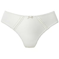 LASCANA String Damen creme Gr.40/42