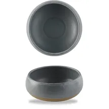 Churchill 6 x Schale tief 15,8cm EMERGE Seattle Grey