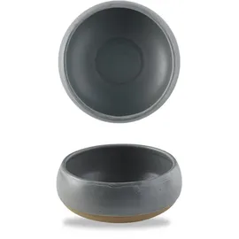 Churchill 6 x Schale tief 15,8cm EMERGE Seattle Grey
