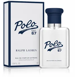 Ralph Lauren Polo 67 Eau de Parfum Extreme 40 ml