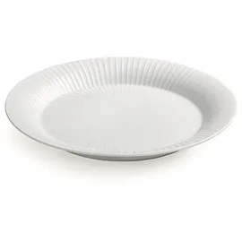 Kähler Hammershøi Teller Ø22 cm weiß