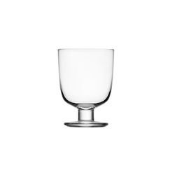 IITTALA Glas iittala Lempi Trinkglas klar, 2 Stück, Glas
