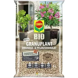 Compo Bio Granuplant Drainage- und Pflanzgranulat 5 l