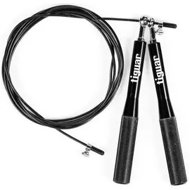 tiguar Speed Rope Pro Schwarz 300 cm