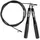 tiguar Speed Rope Pro Schwarz 300 cm