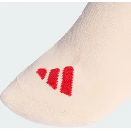 adidas Graphic Socken 3er Pack Wonder Quartz/White/Pure Ruby 46-48