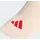 adidas Graphic Socken 3er Pack Wonder Quartz/White/Pure Ruby 46-48