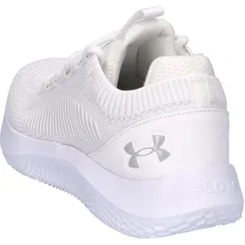 Under Armour Dynamic 2 Herren White/Distant Gray/Halo Gray 41
