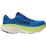 Hoka One One Bondi 8 Herren electric cobalt/lettuce 46