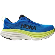 Hoka One One Bondi 8 Herren electric cobalt/lettuce 46