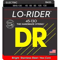 DR Strings Lo-Rider Medium 5-String (MH5-130)