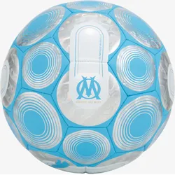 Fussball Trainingsball/Spielball Grösse 5 - Olympique de Marseille 24/25 5