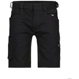 Dassy Arbeitsshorts Axis mit Stretch schwarz 58