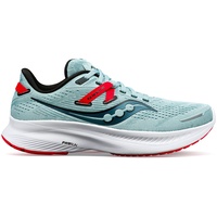 Saucony Guide 16 Mineral/Rose UK 4,5 - Blau