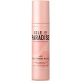 Isle Of Paradise Selbstbräuner Mousse 200 ml