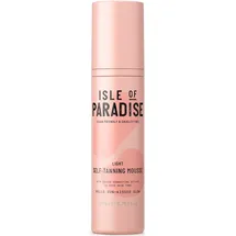 Isle Of Paradise Selbstbräuner Mousse 200 ml