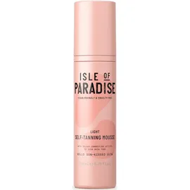 Isle Of Paradise Selbstbräuner Mousse 200 ml
