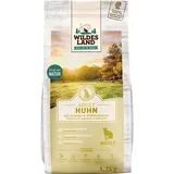 Wildes Land Huhn 1,2 kg