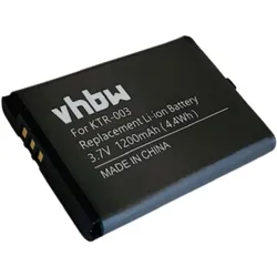 Akku kompatibel Nintendo NN3DS wie KTR-003 3,7V 1200mAh